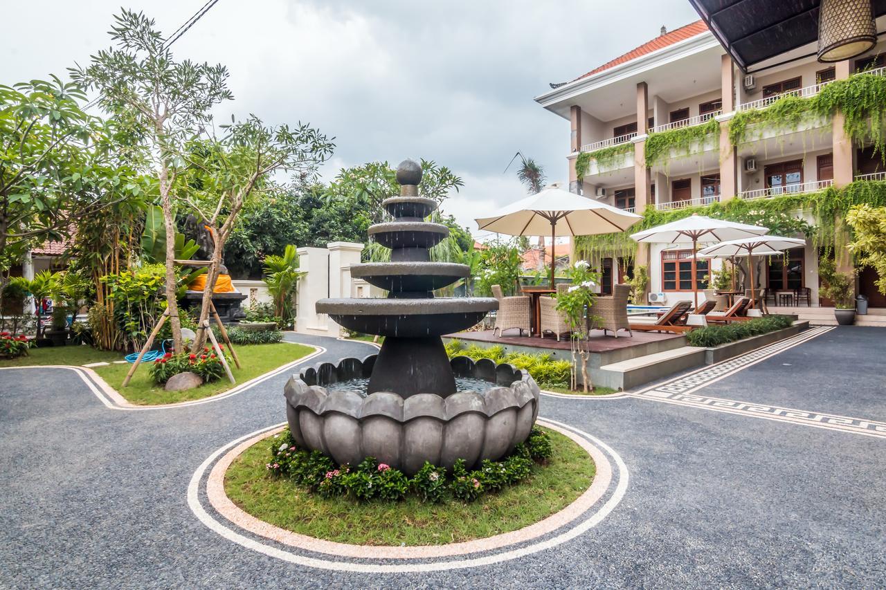 Zen Rooms Basic Kuta Kubu Anyar Exterior photo