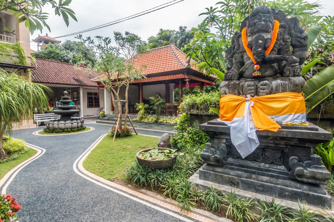 Zen Rooms Basic Kuta Kubu Anyar Exterior photo