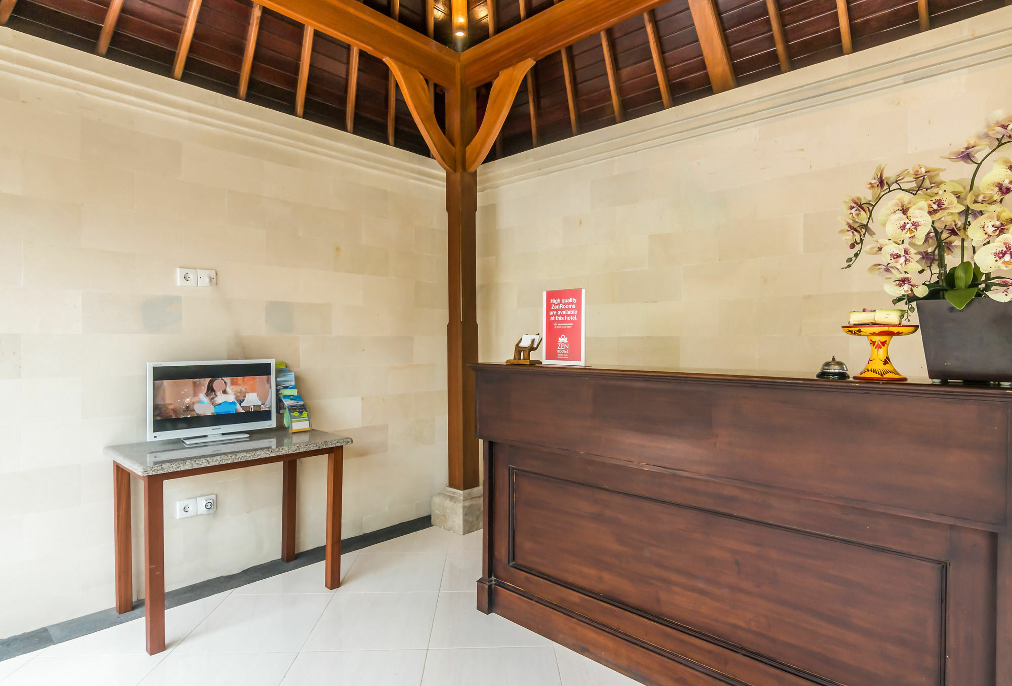 Zen Rooms Basic Kuta Kubu Anyar Exterior photo