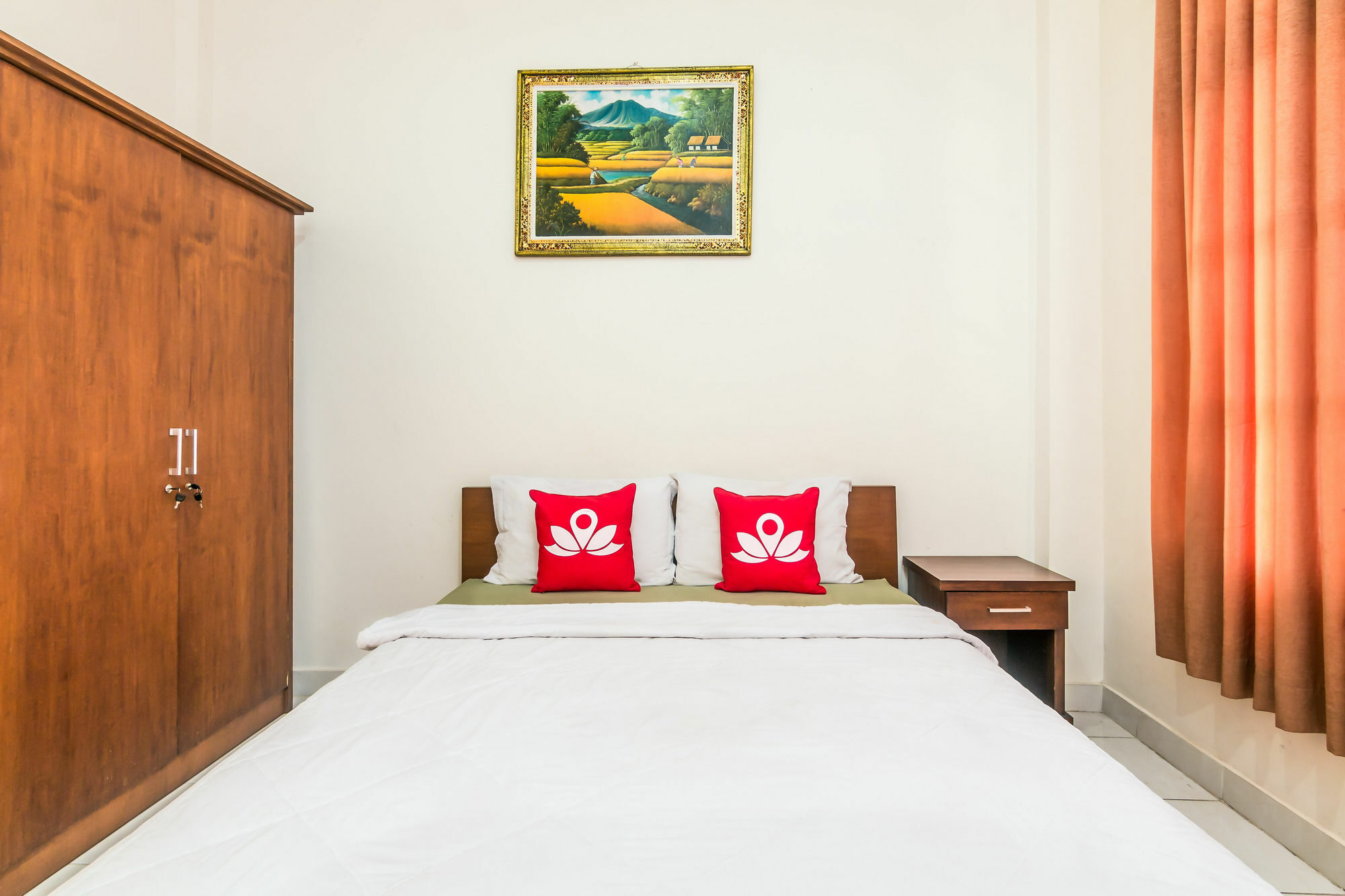 Zen Rooms Basic Kuta Kubu Anyar Exterior photo